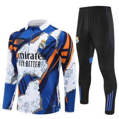 Conjunto de colores del Real Madrid 25/26