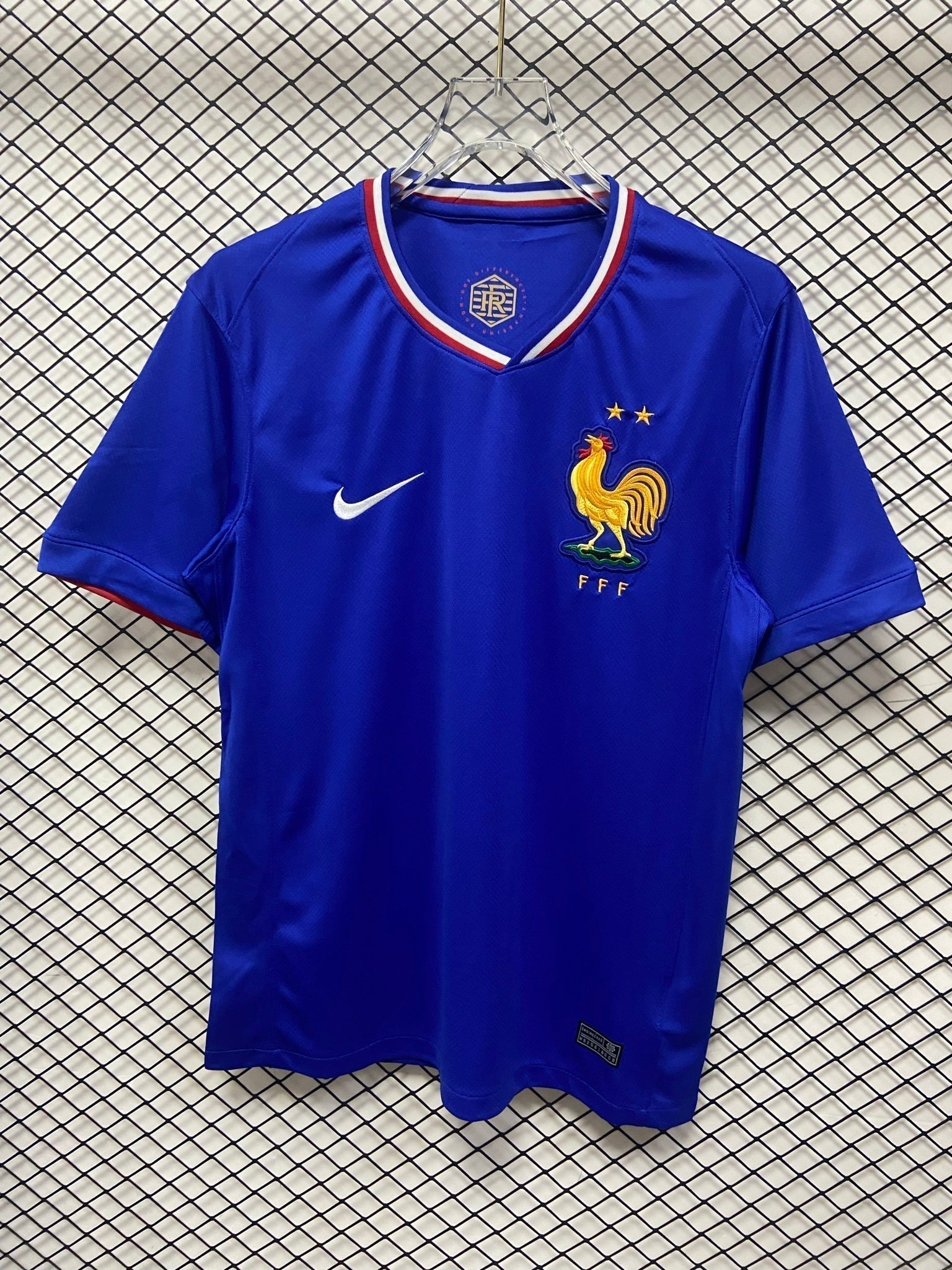 Camiseta de local de Francia 24/25
