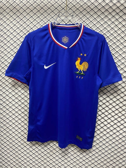 Camiseta de local de Francia 24/25