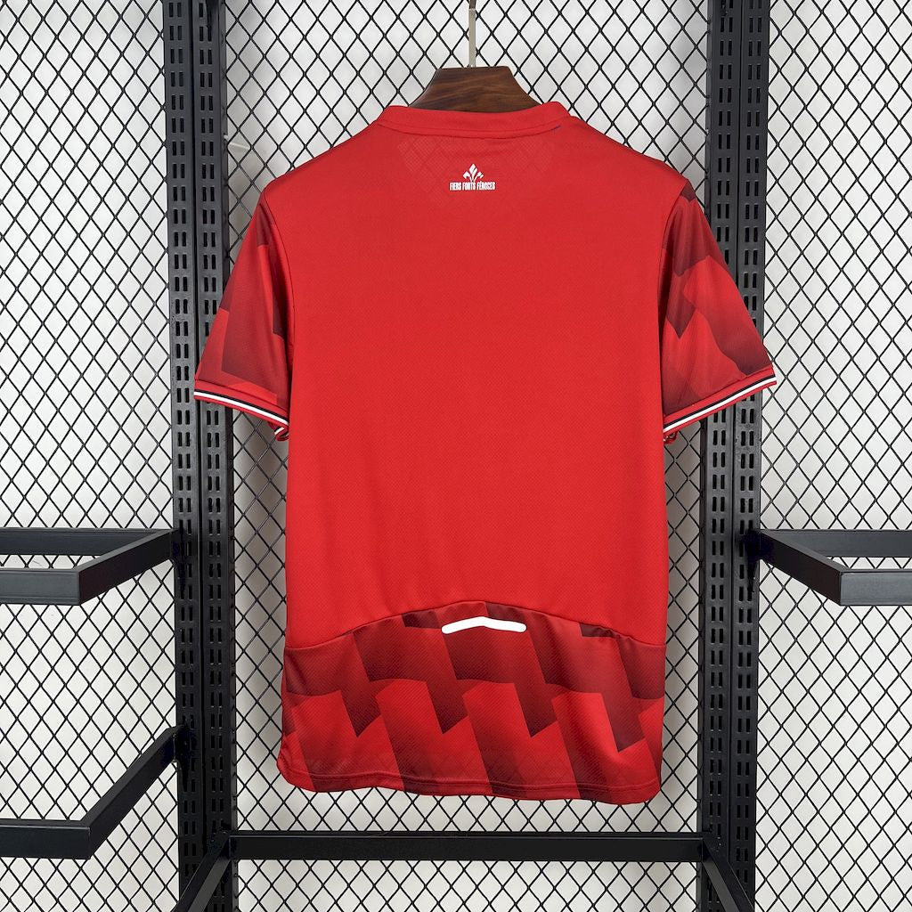 Camiseta local del LOSC 2025/26