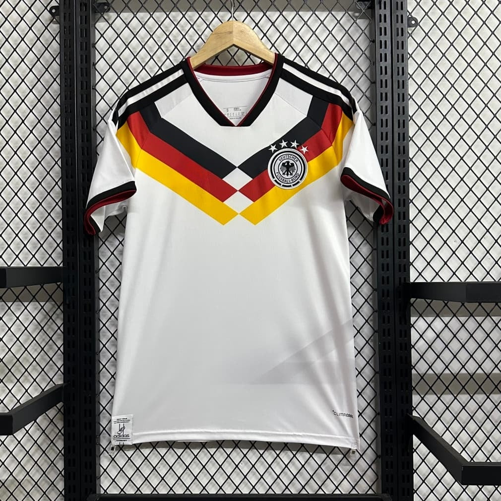Camiseta de local de Alemania 25/26