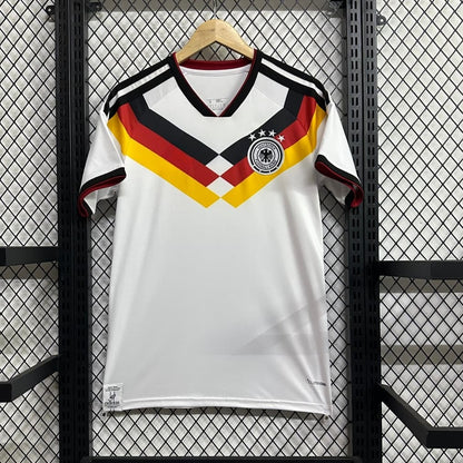 Camiseta de local de Alemania 25/26