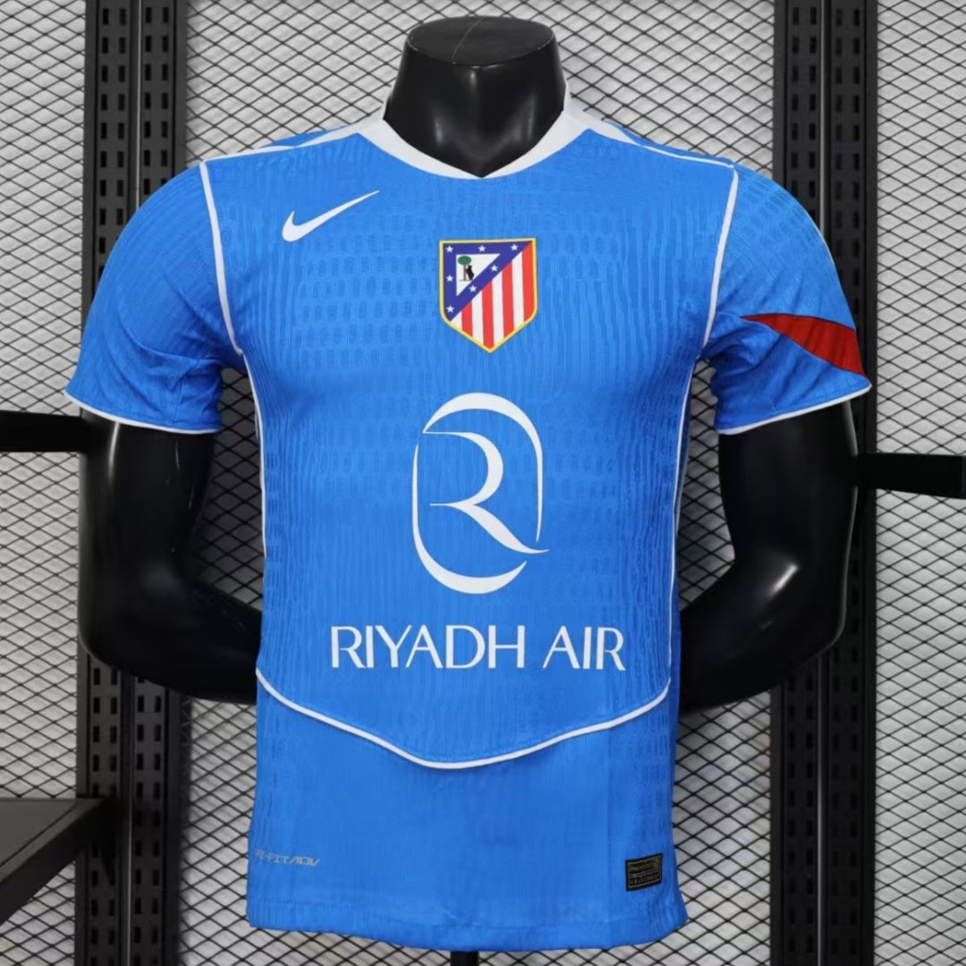 Camiseta 25/26 Atlético de Madrid Tercer jugador