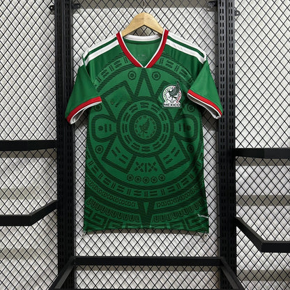 Camiseta de local de México 25/26