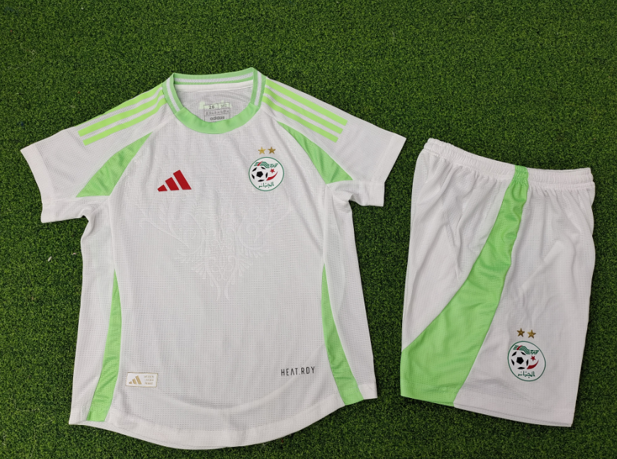 Conjunto infantil 24/25 Argelia