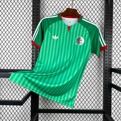 Camiseta de visitante de Argelia para el Mundial 2026