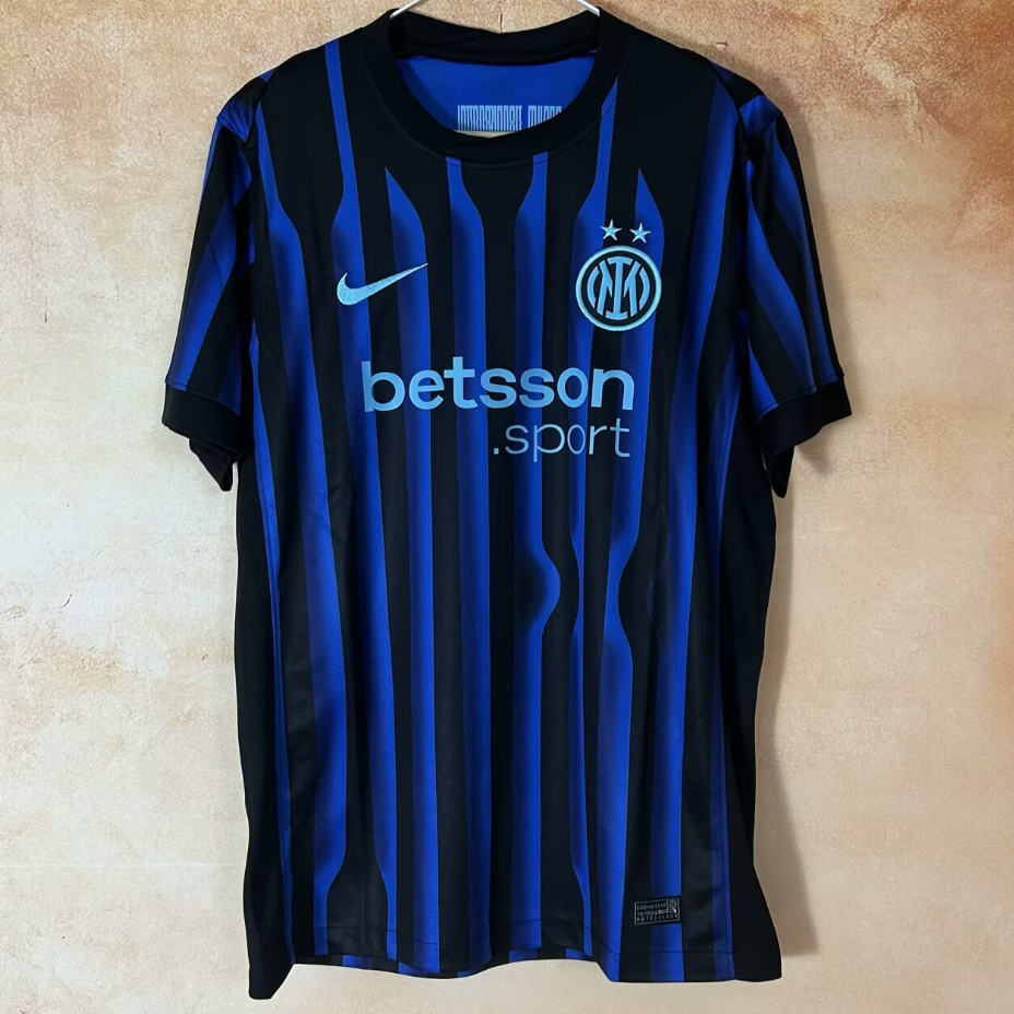 Camiseta local del Inter de Milán 25/26
