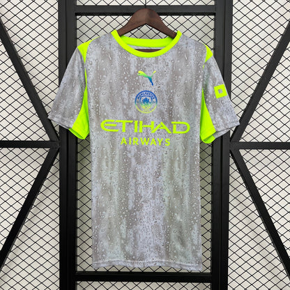 Camiseta 25/26 Manchester City Cuarto