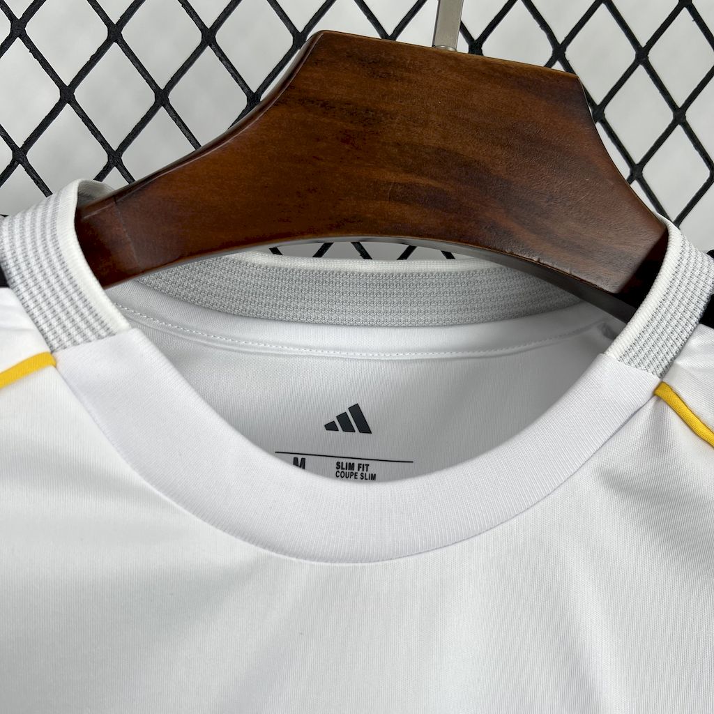 Camiseta del Real Madrid para la temporada 2025/26