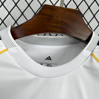 Camiseta del Real Madrid para la temporada 2025/26