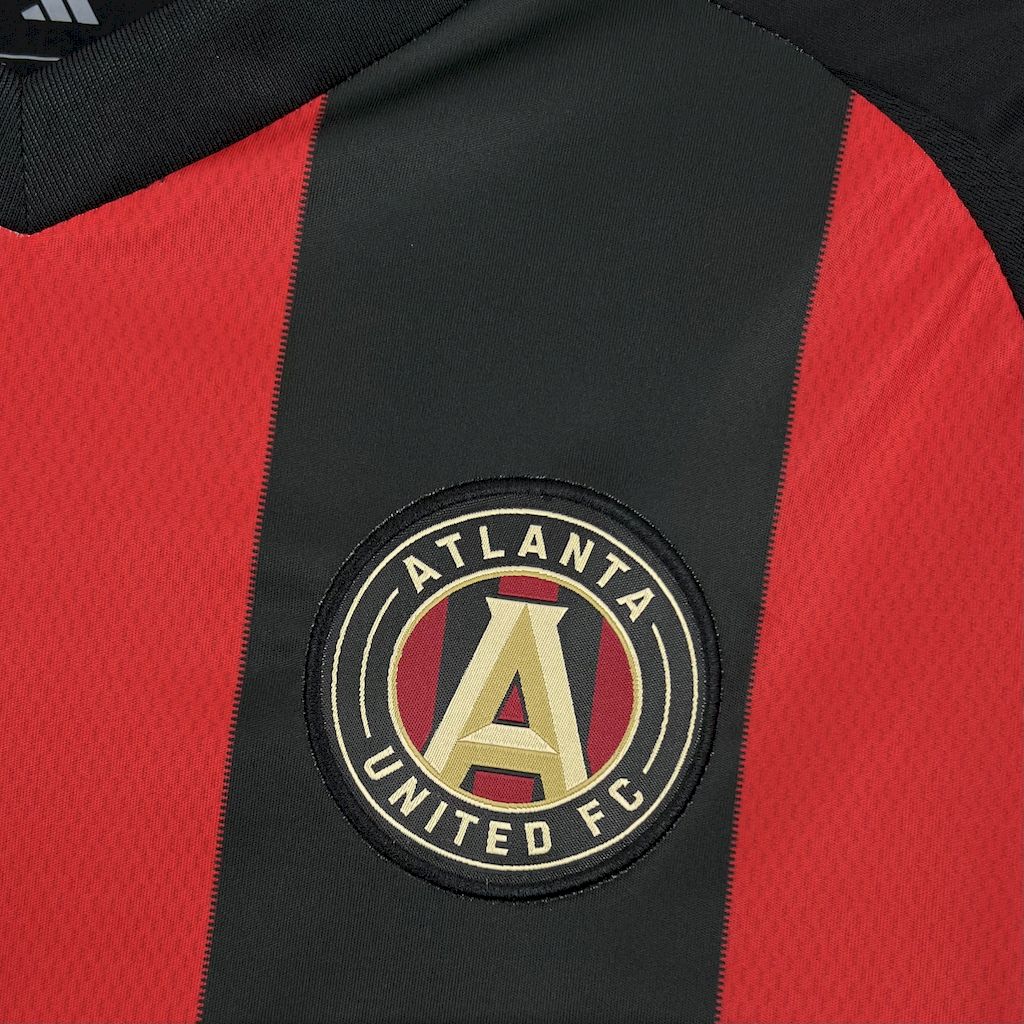 Camiseta local del Atlanta United 2025/26