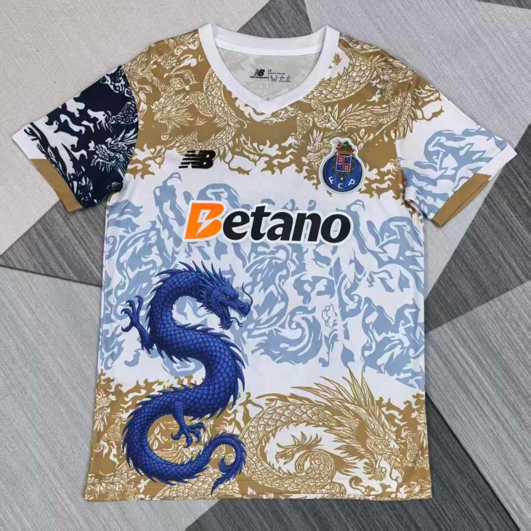Camiseta especial del Porto Dragón 25/26