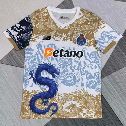 Camiseta especial del Porto Dragón 25/26