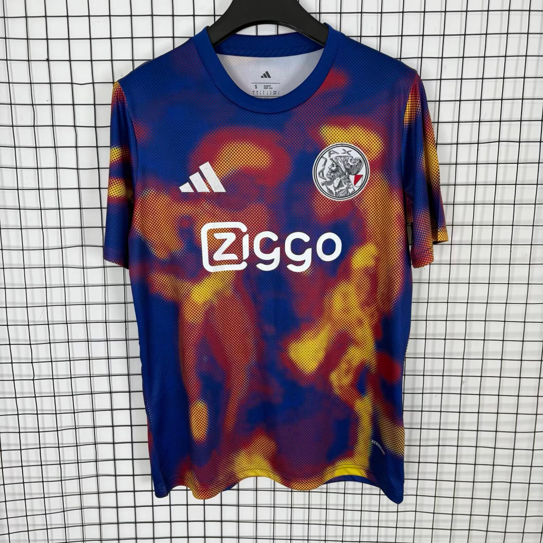 Camiseta de color especial del AJAX 25/26