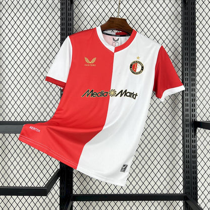 Camiseta Feyenoord Rotterdam Primera equipación 2025/26