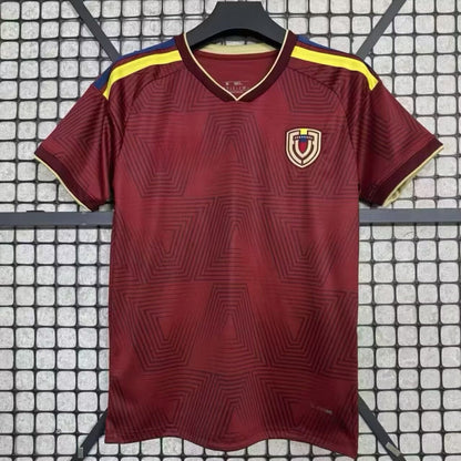 Camiseta de local de Venezuela 26/27