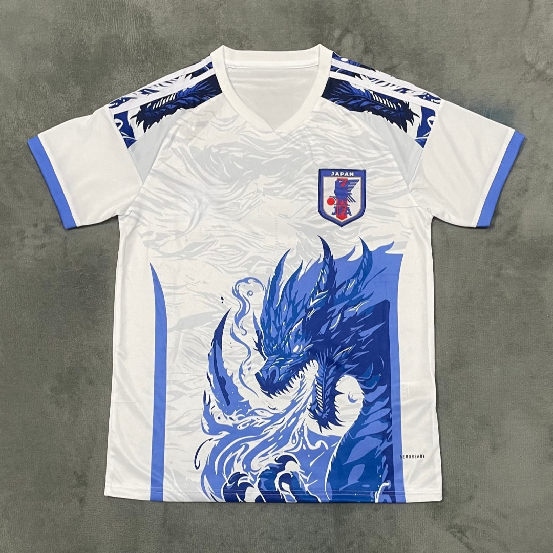 Camiseta especial Blue Dragon Q de Japón 25/26