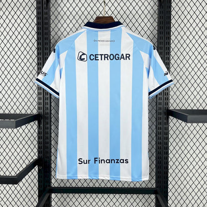 Camiseta local del Racing Club Avellaneda 2025/26
