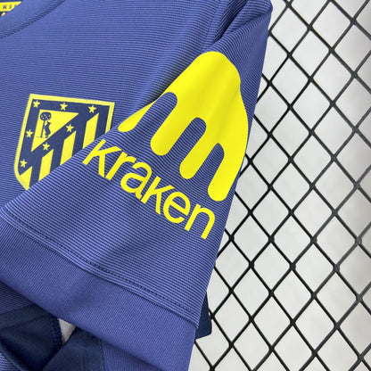 Camiseta segunda equipación Atlético de Madrid 2025/26