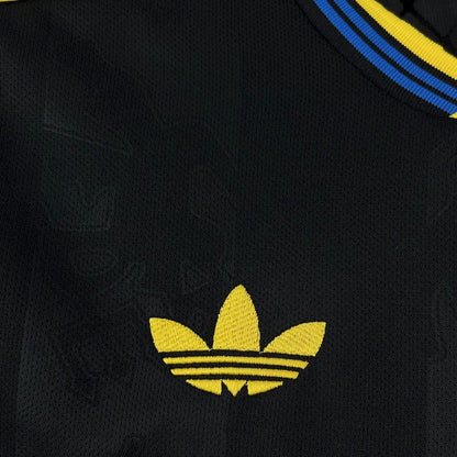 Tercera equipación del Manchester United 2025/26