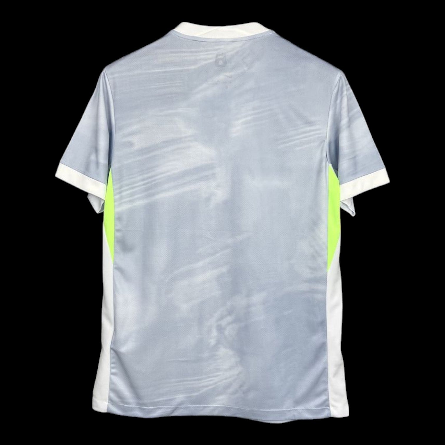 Camiseta de visitante del Wolfsburg 25/26