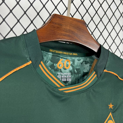 Camiseta Borussia Mönchengladbach Tercera 2025/26