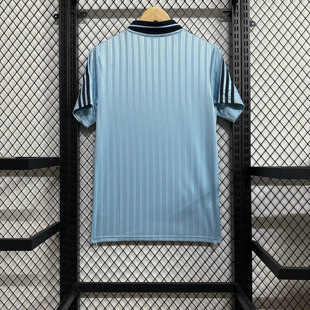 Camiseta azul Oasis 25/26