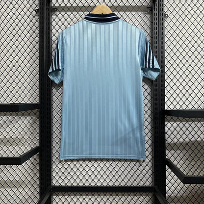 Camiseta azul Oasis 25/26