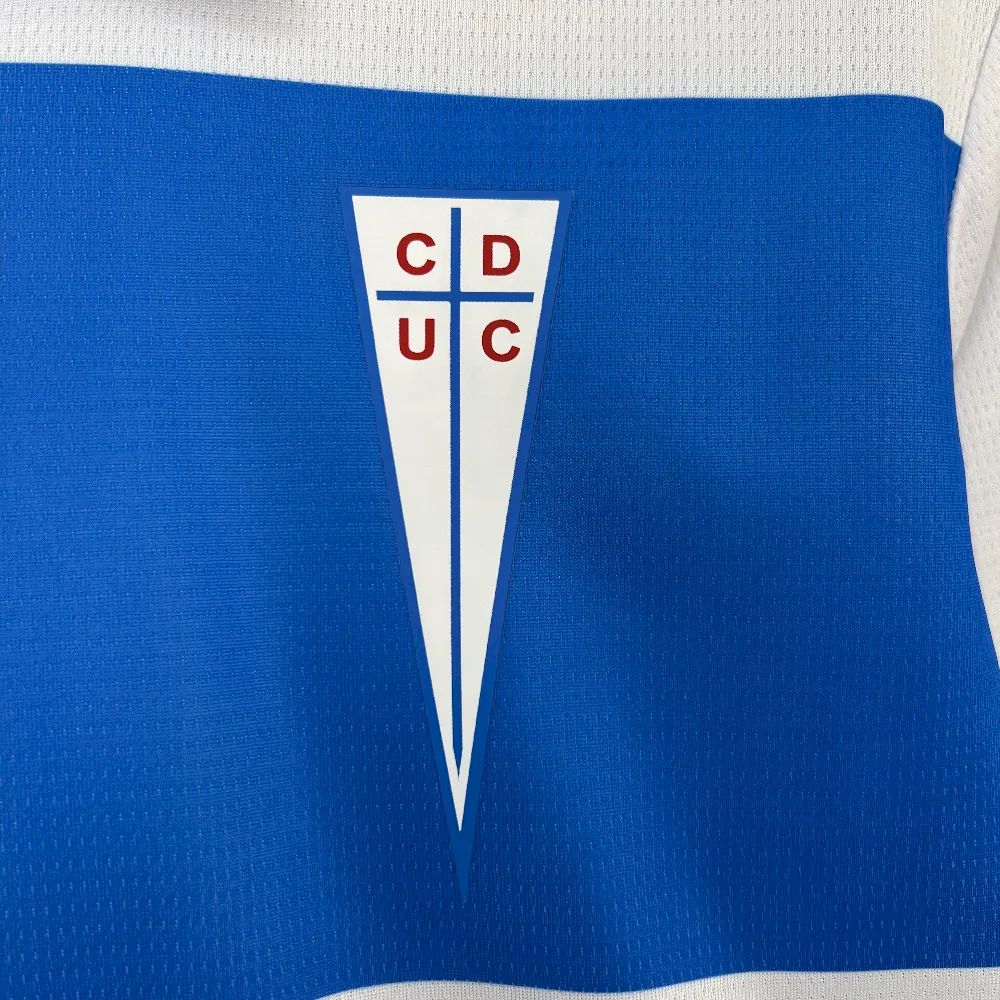 Camiseta Club Deportivo Universidad Catolica Local 2025/26