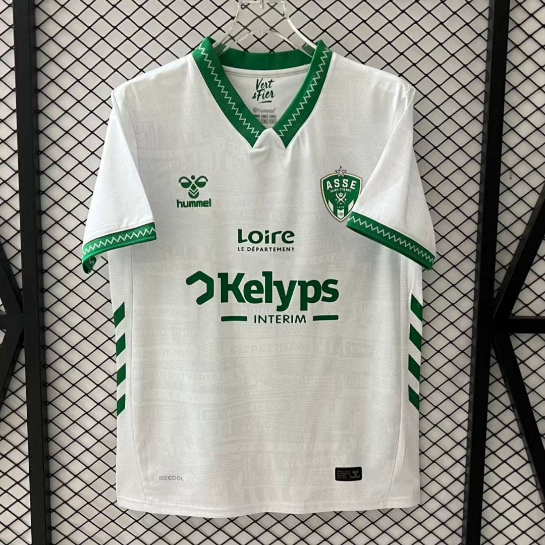 Camiseta de visitante del Saint Etienne 25/26