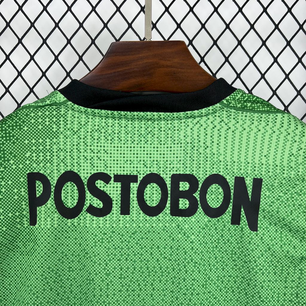 Camiseta Atlético Nacional Tercera 2025/26
