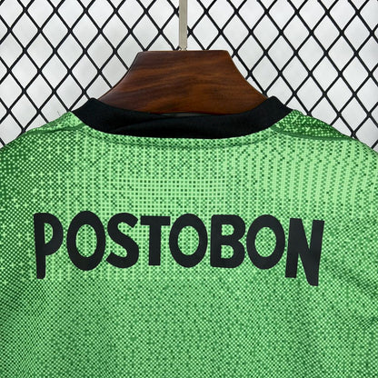 Camiseta Atlético Nacional Tercera 2025/26