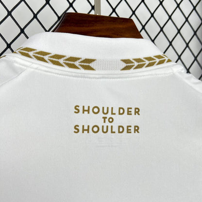 Camiseta de visitante del Los Angeles FC 2025/26