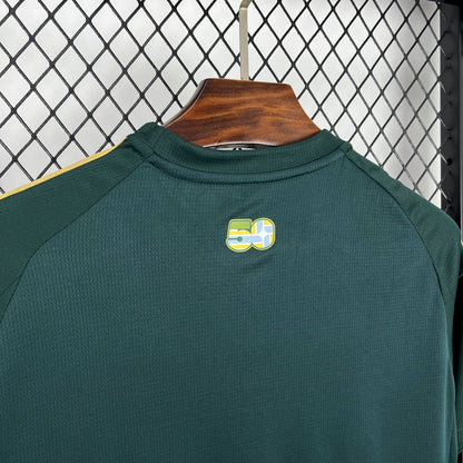 Camiseta local de los Portland Timbers para la temporada 2025/26