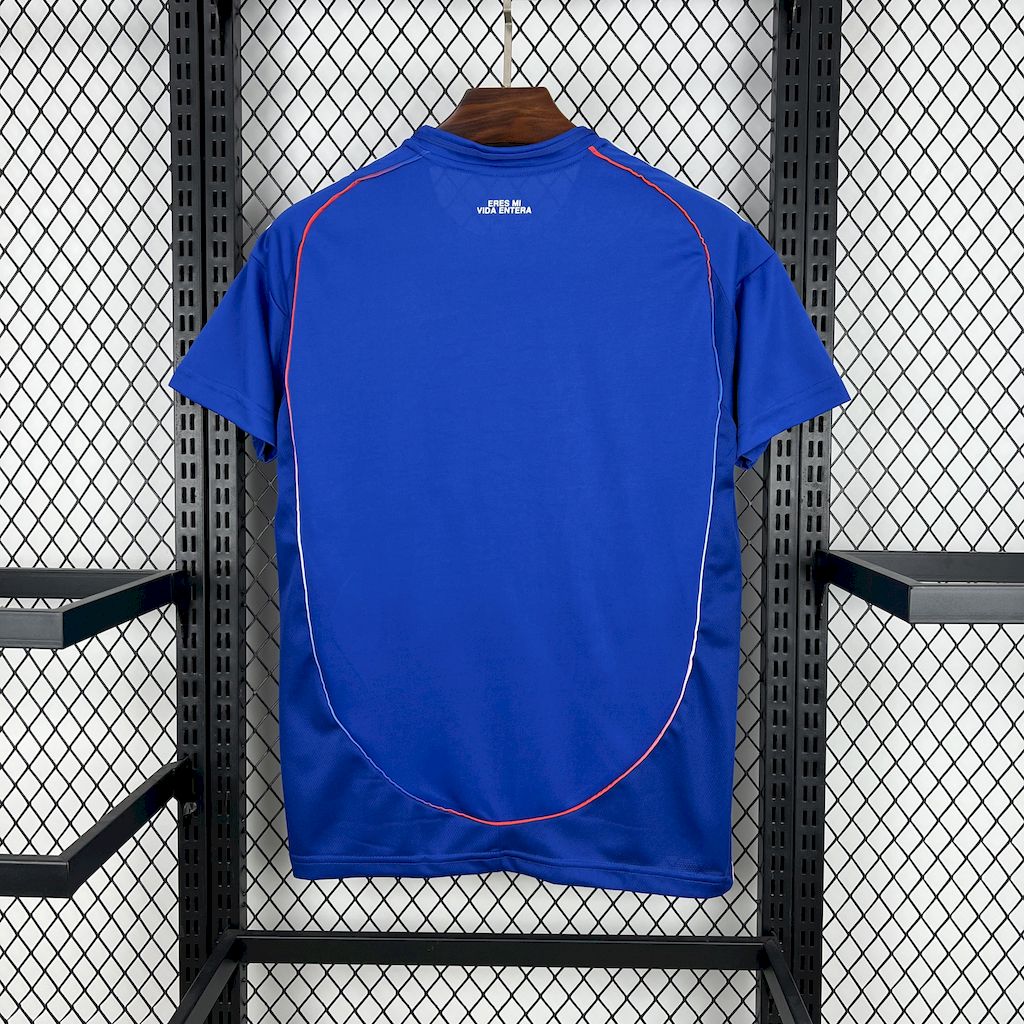 Camiseta Universidad de Chile 2025/26 Local