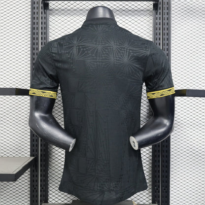 Camiseta especial de jugador de México, tallas 25/26.