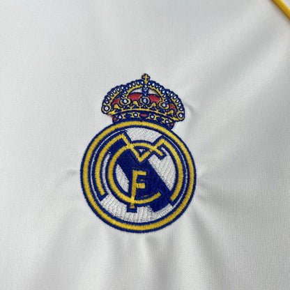 Camiseta del Real Madrid para la temporada 2025/26