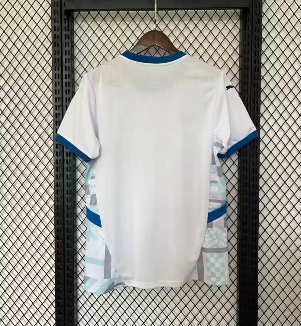Camiseta blanca OM 24/25