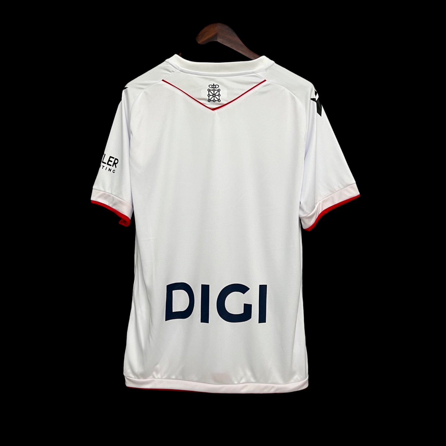 Tercera equipación del Osasuna 25/26