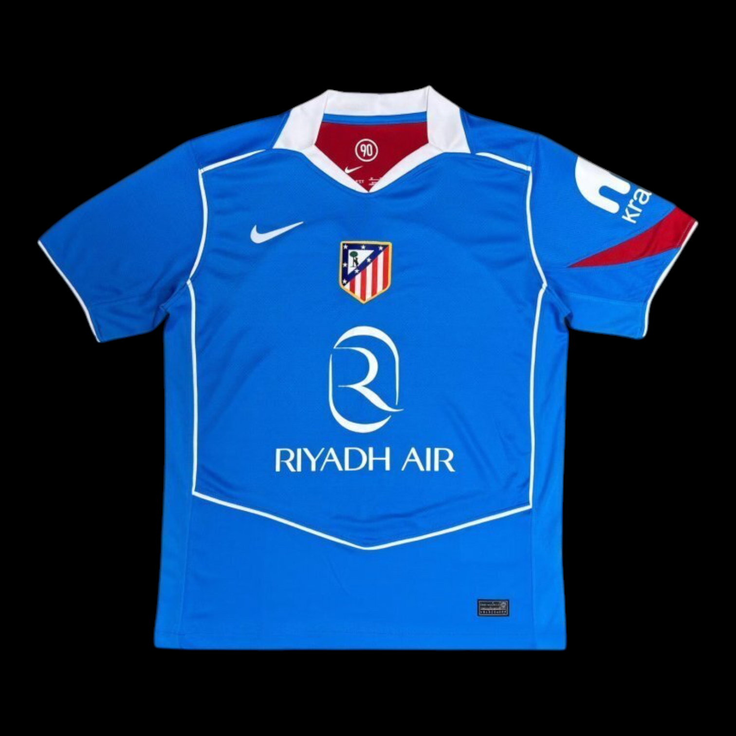 Camiseta 25/26 Atlético Madrid Tercera