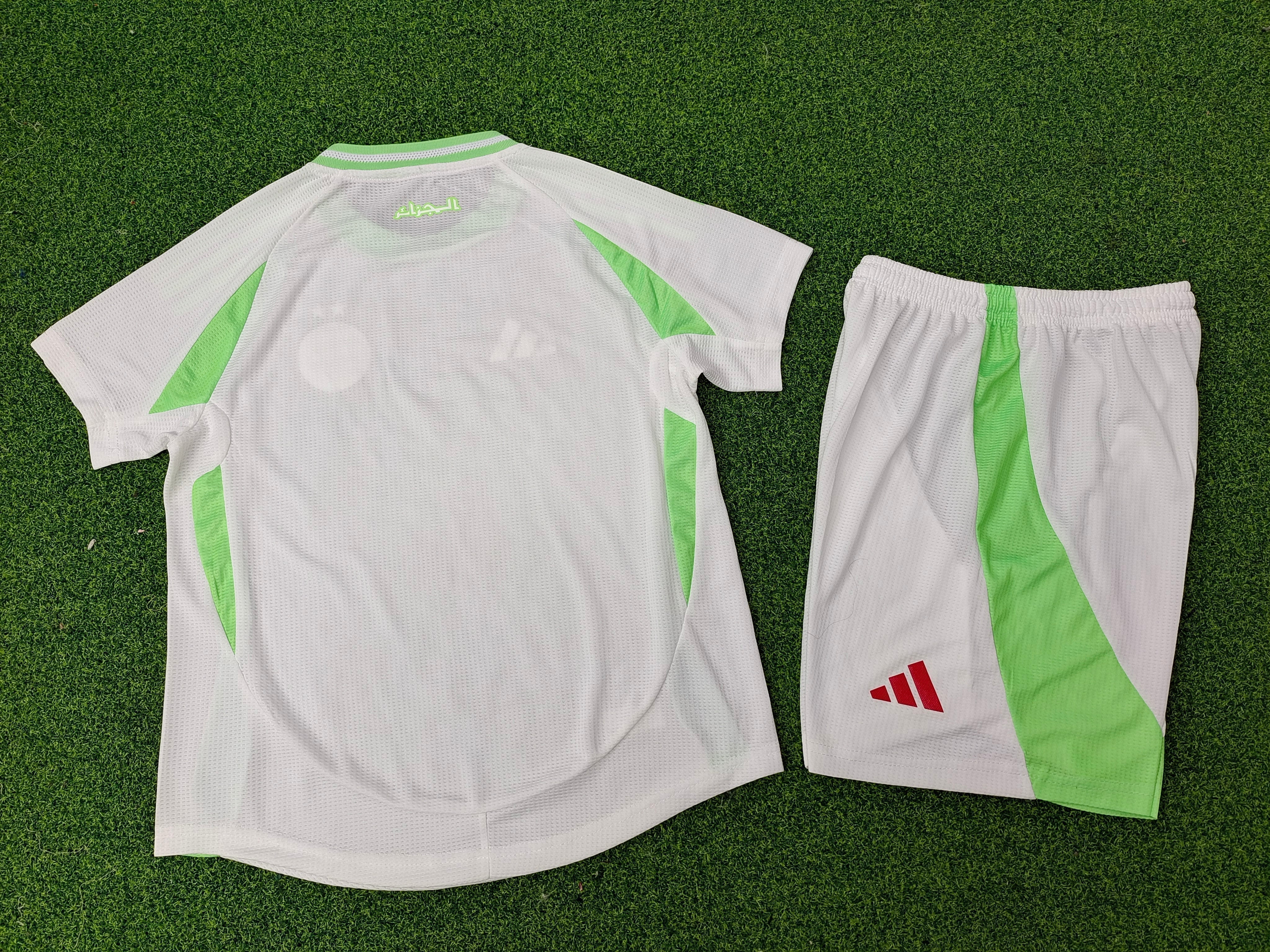 Conjunto infantil 24/25 Argelia