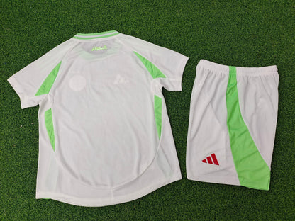 Conjunto infantil 24/25 Argelia