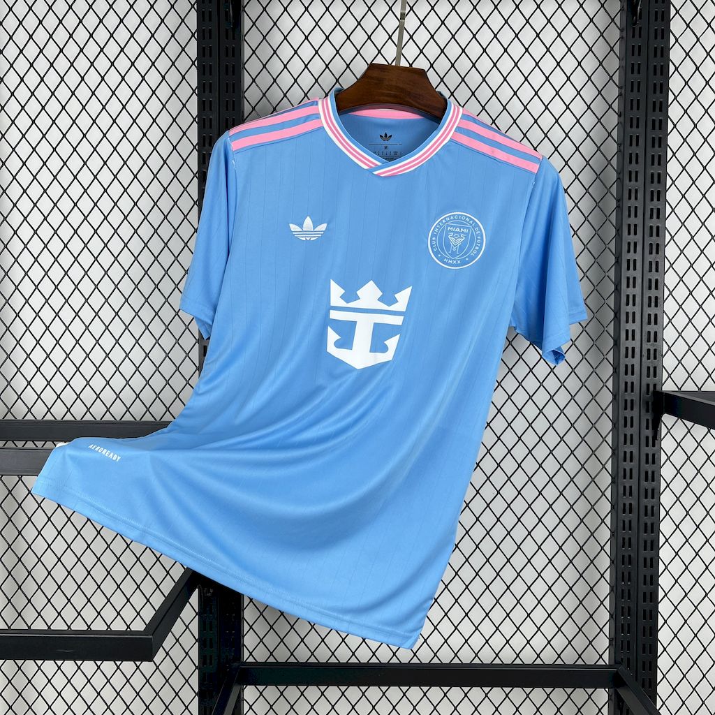 Tercera equipación del Inter Miami 2025/26
