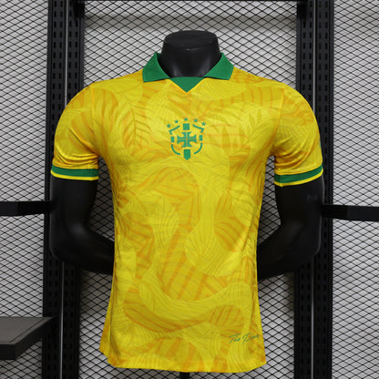 Camiseta especial de Brasil 24/25