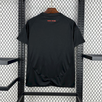 Camiseta local de los San Jose Earthquakes 2025/26