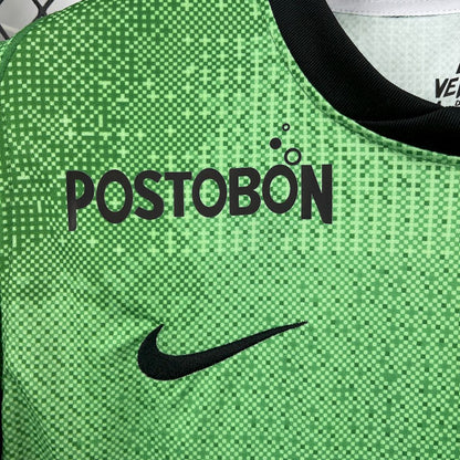 Camiseta Atlético Nacional Tercera 2025/26