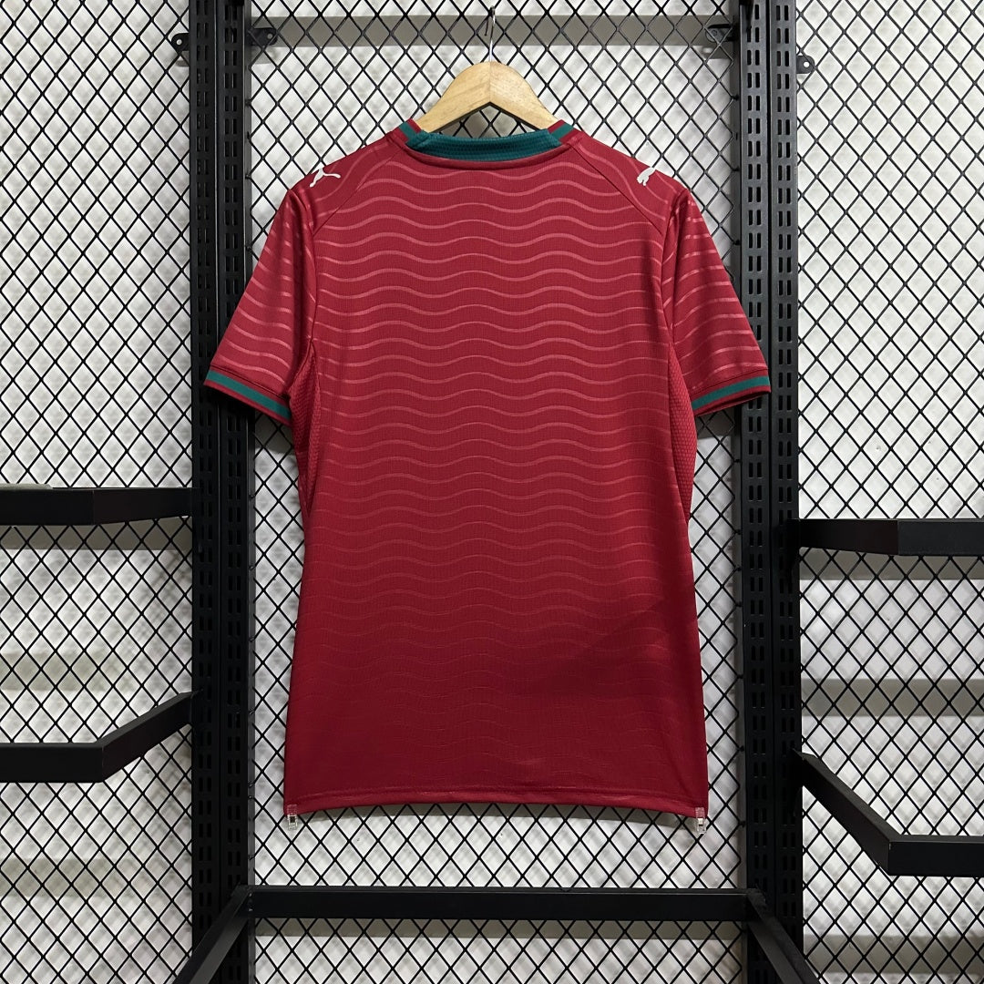 Camiseta de local de Portugal 25/26