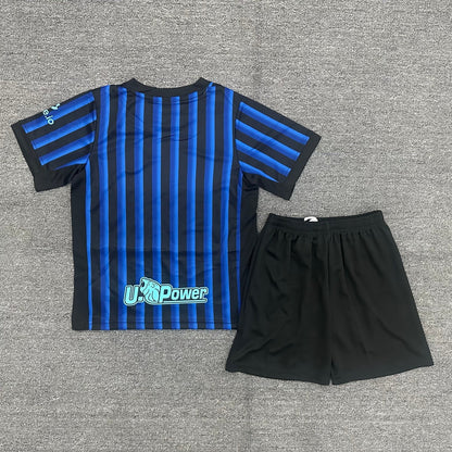 Equipación local del Inter de Milán 25/26 para niños