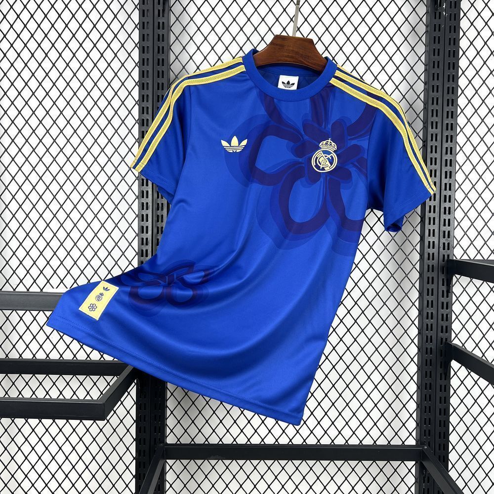 Camiseta del Real Madrid HISTORIA CULTURAL 2026/2027
