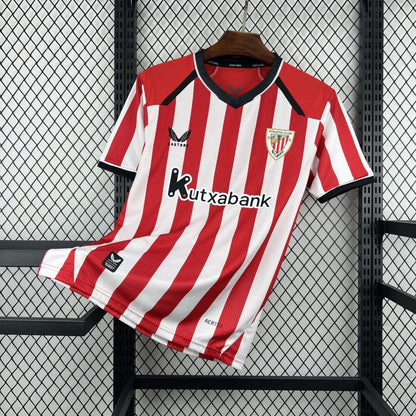 Camiseta local del Athletic de Bilbao 2026/2027